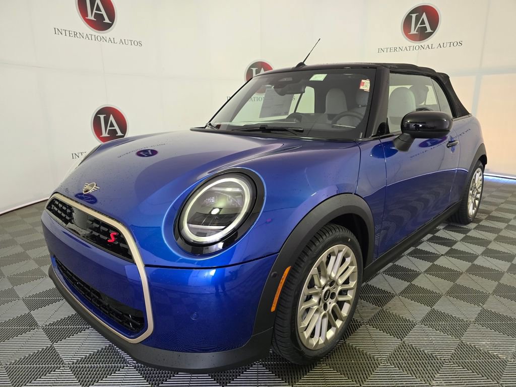 New 2026 MINI Cooper S FWD image 8