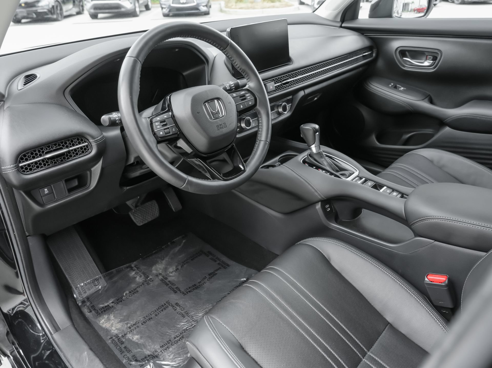 Used 2024 Honda HR-V EX-L image 6