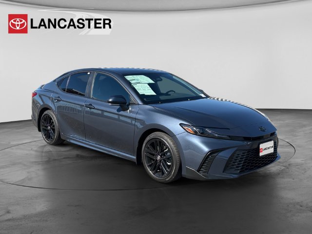 New 2026 Toyota Camry SE w/ Convenience Package FWD image 1