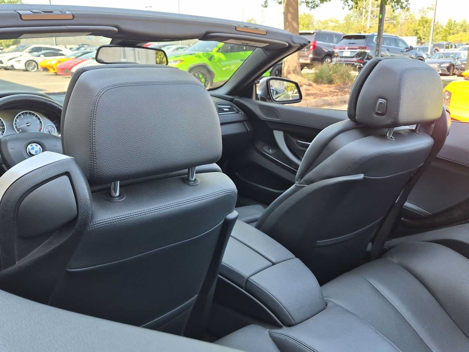 Used 2014 BMW 640i xDrive Convertible AWD/4WD image 20