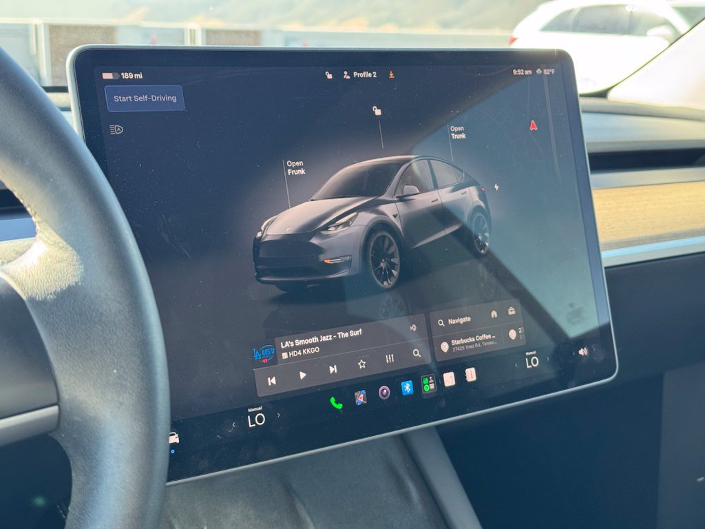 Used 2023 Tesla Model Y Long Range AWD/4WD image 15
