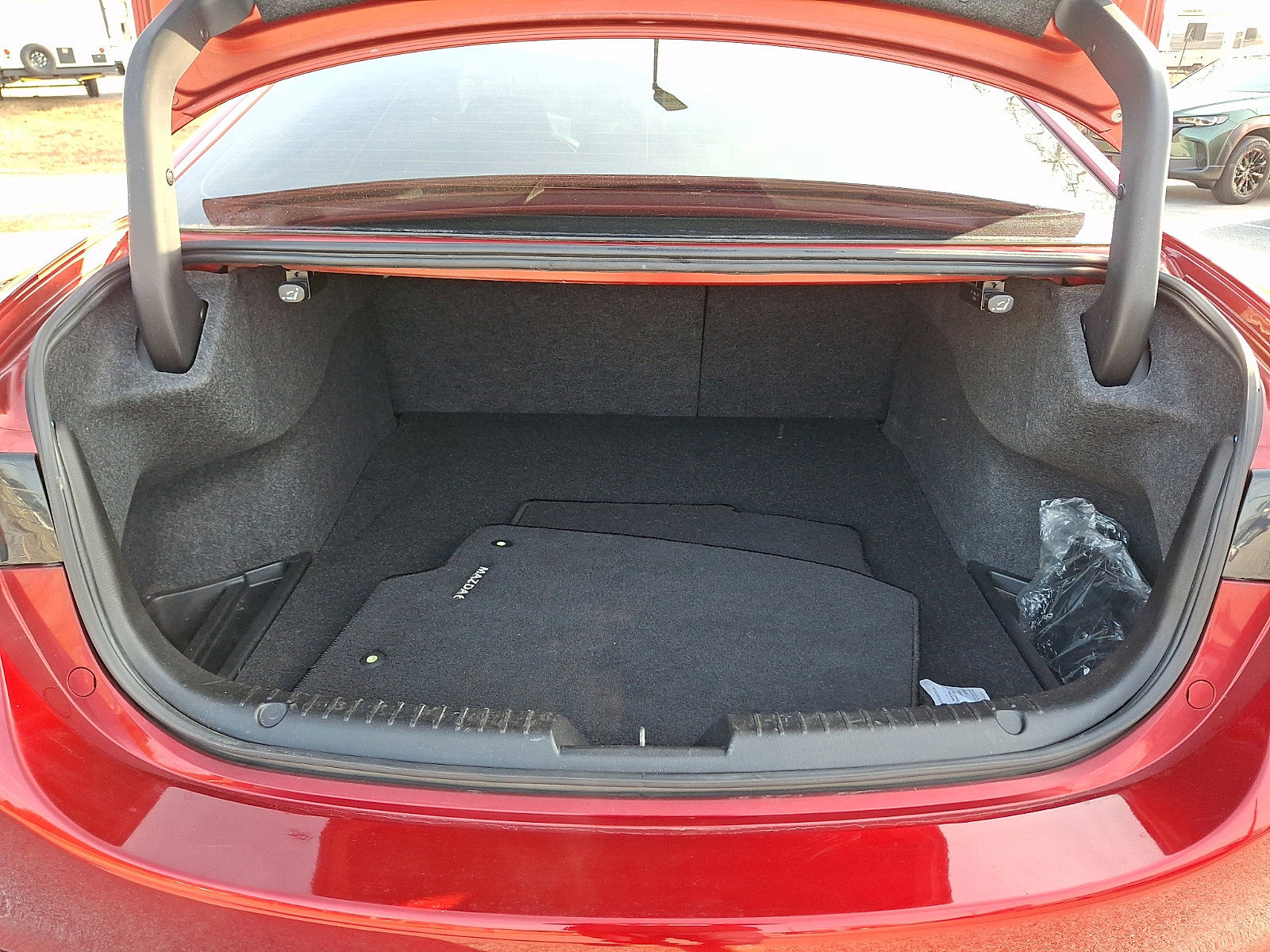 Used 2020 MAZDA MAZDA6 Signature image 30