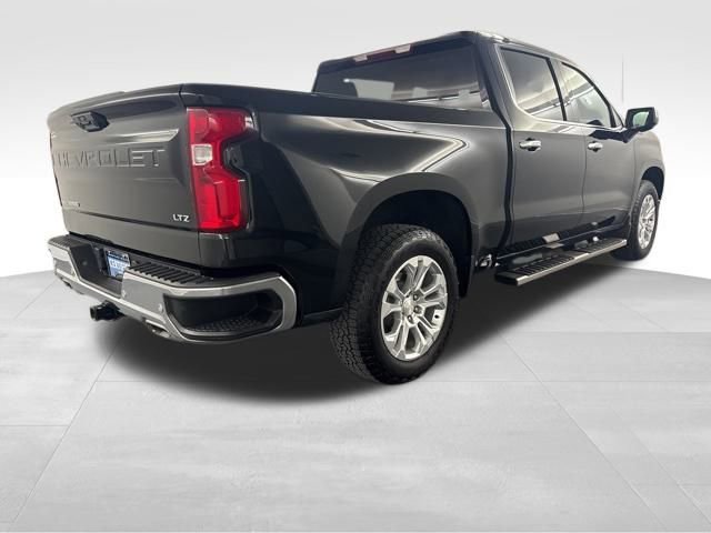 Certified 2024 Chevrolet Silverado 1500 LTZ w/ Z71 Off-Road Package image 9