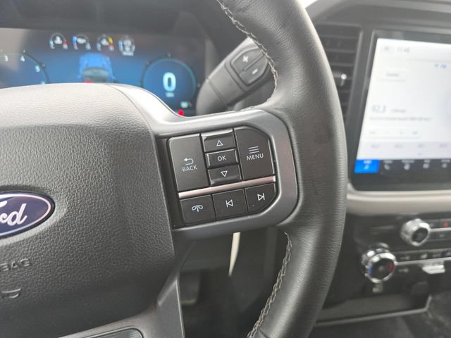 Used 2025 Ford F150 XLT w/ Equipment Group 301A Standard AWD/4WD image 18