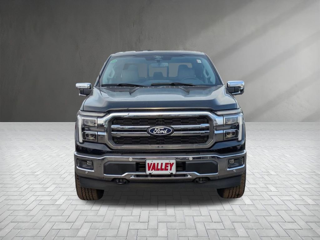 New 2025 Ford F150 Lariat w/ Equipment Group 501A Mid image 5