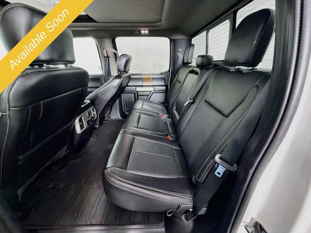 Used 2020 Ford F150 Lariat w/ Equipment Group 502A Luxury AWD/4WD image 25