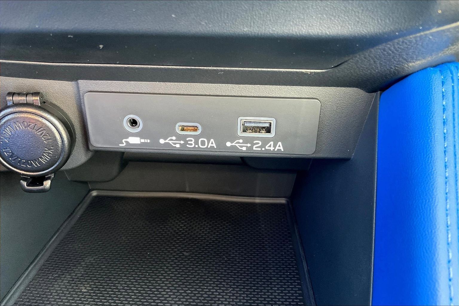 New 2026 Subaru WRX tS image 20