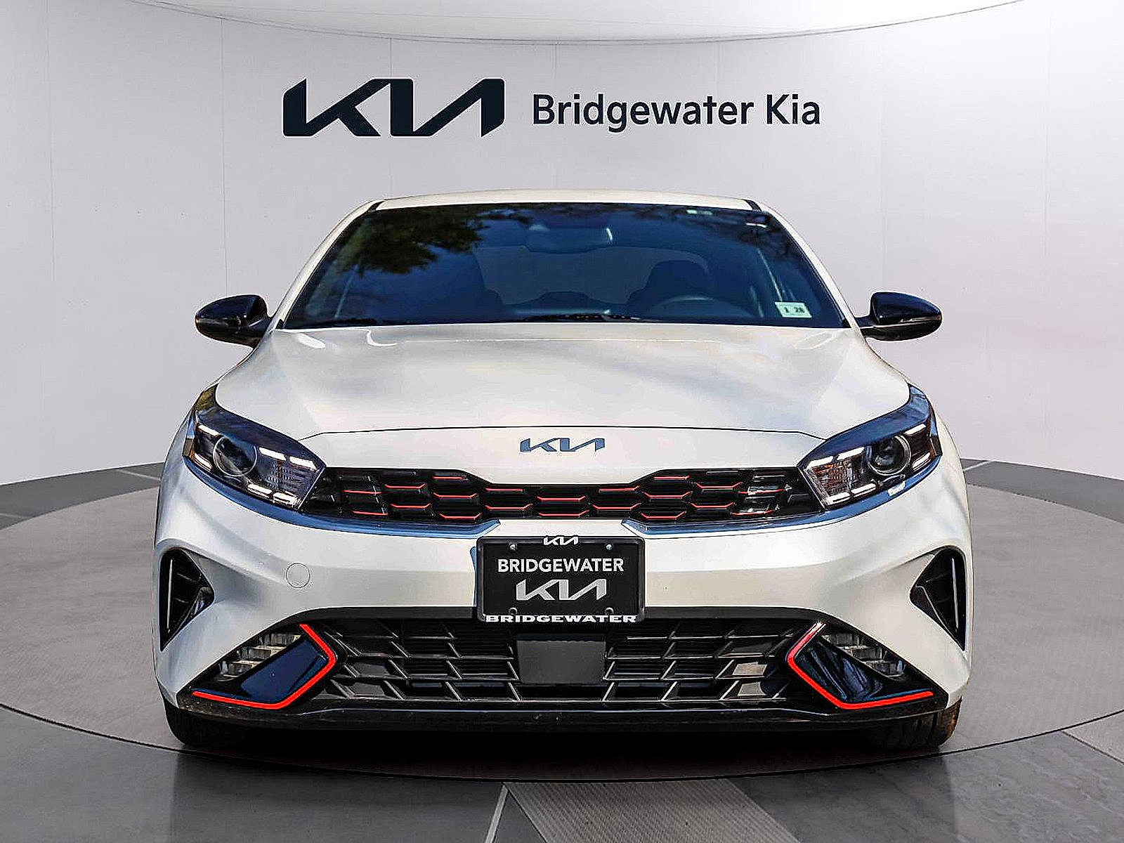 Certified 2023 Kia Forte GT-Line w/ GT-Line Technology Package image 3
