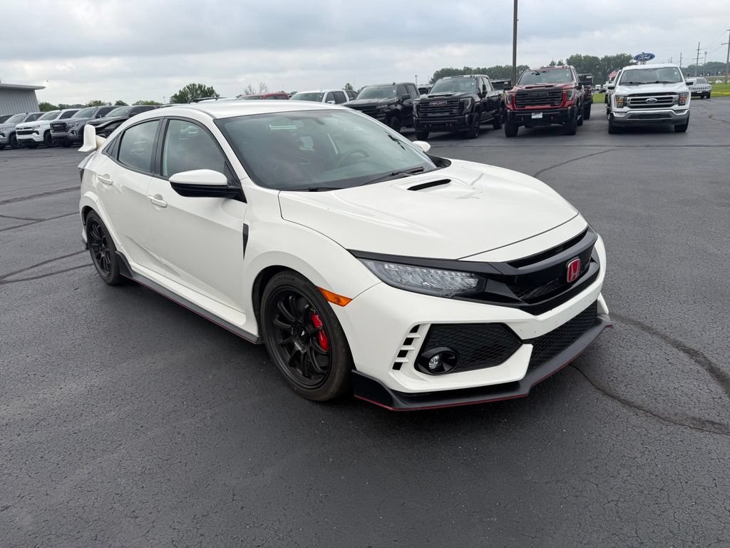 Used 2018 Honda Civic Type R image 7