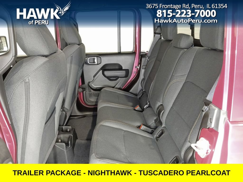 Used 2024 Jeep Gladiator Sport image 12