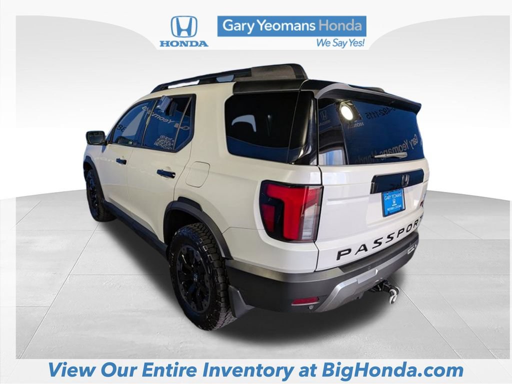 Used 2026 Honda Passport TrailSport Elite image 9