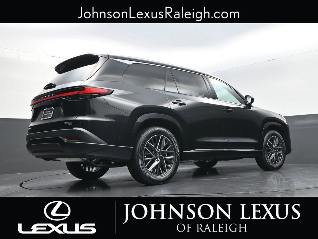 New 2026 Lexus TX 350 AWD image 19