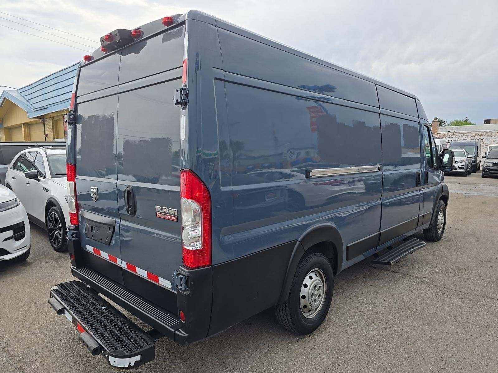 Used 2020 RAM ProMaster 3500 FWD image 3