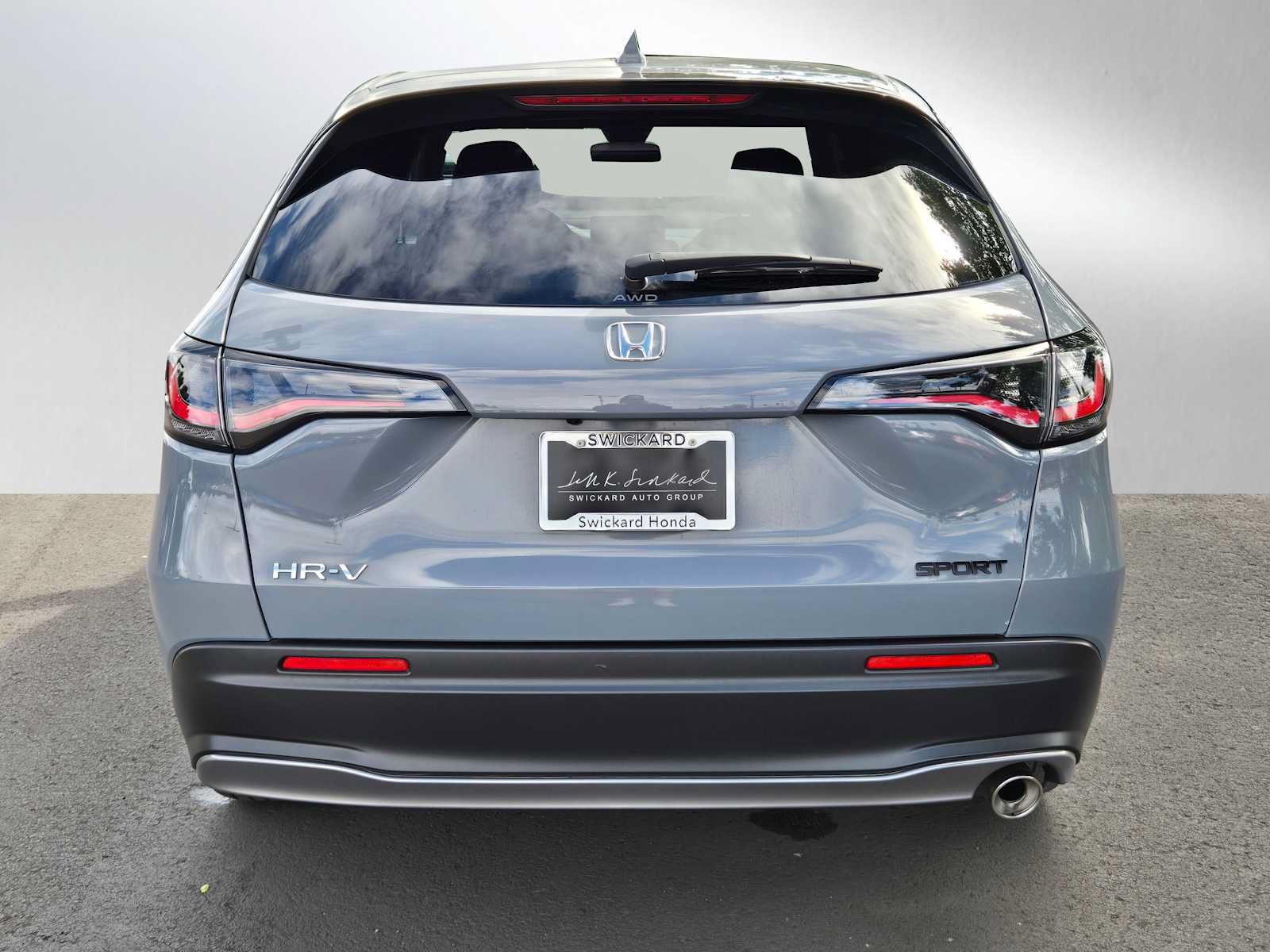 Used 2024 Honda HR-V Sport image 4