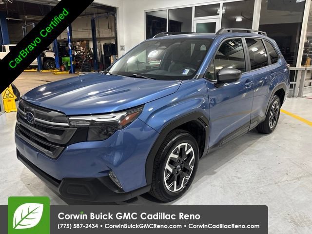 Used 2025 Subaru Forester Premium w/ Convenience Package #1 AWD/4WD image 1