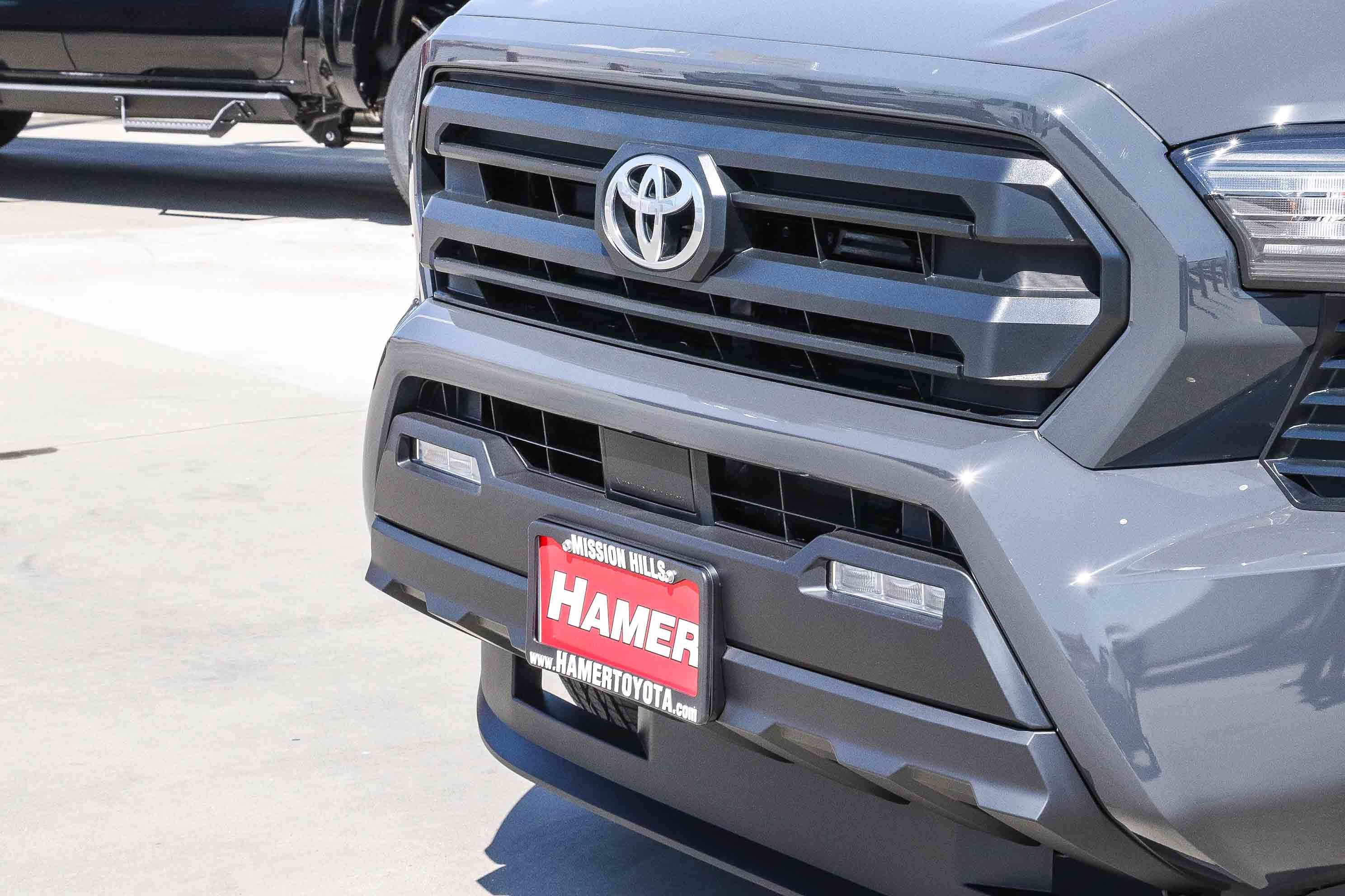 New 2026 Toyota Tacoma SR5 RWD image 11