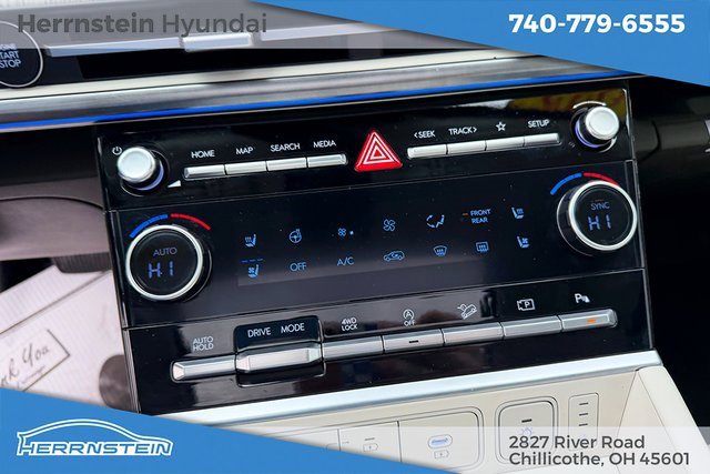 Certified 2025 Hyundai Santa Fe Calligraphy image 17