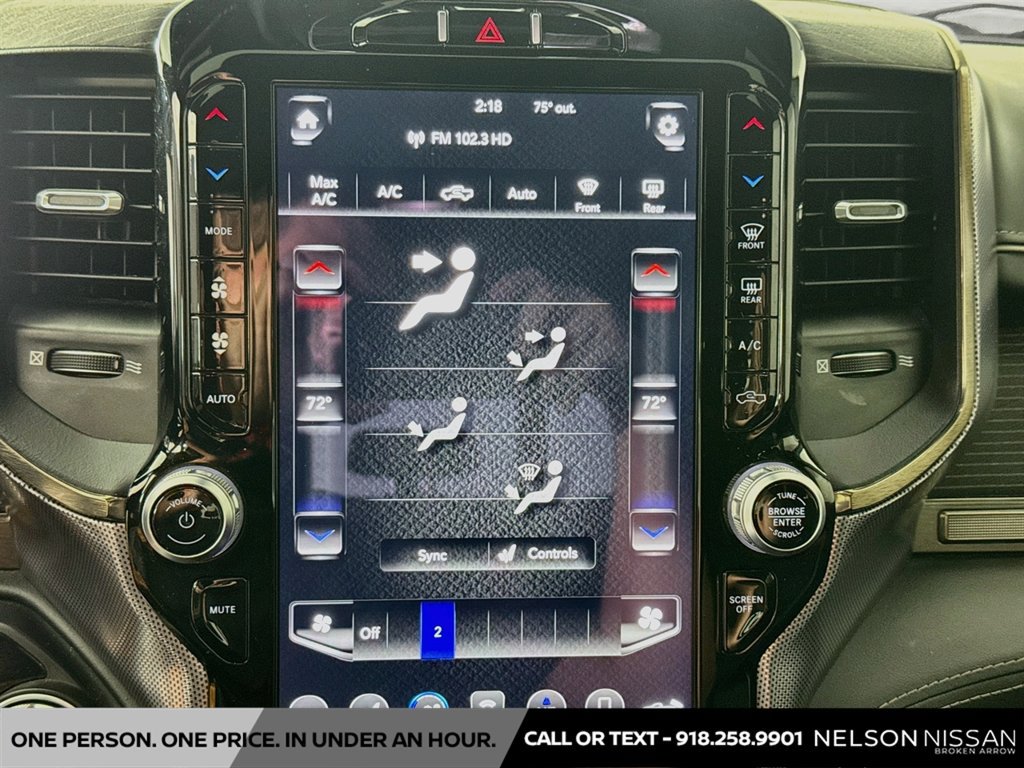 Used 2019 RAM 2500 Limited AWD/4WD image 16
