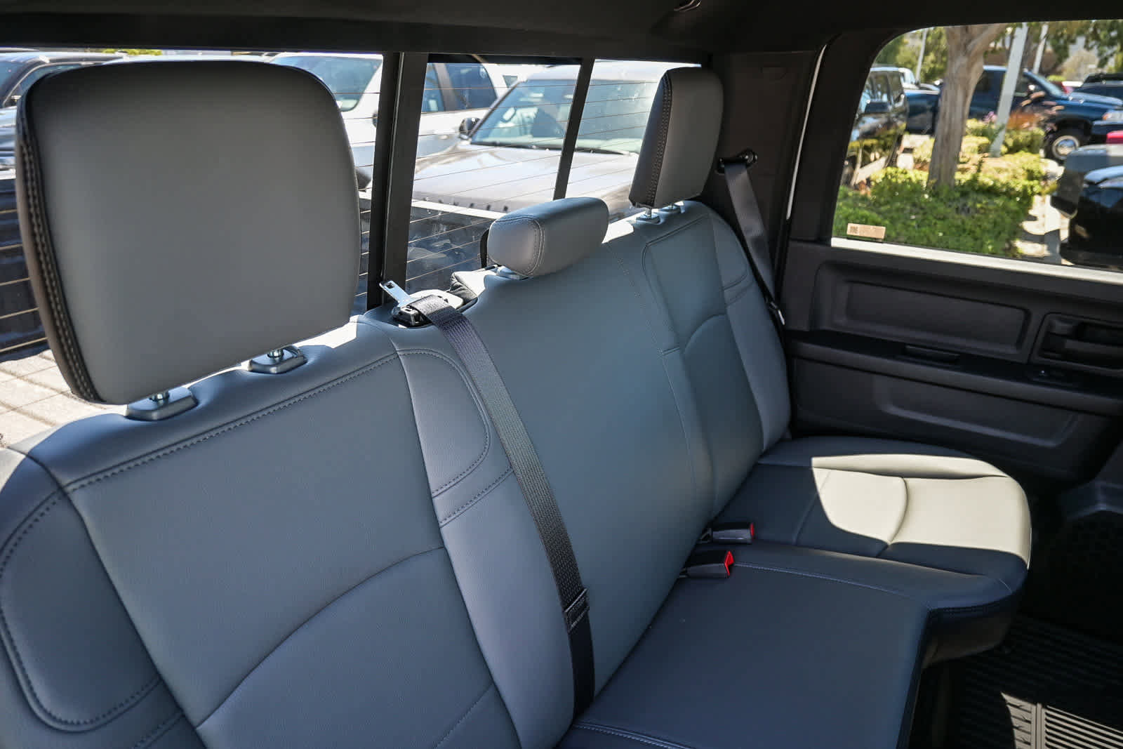 New 2026 RAM 2500 Tradesman image 20