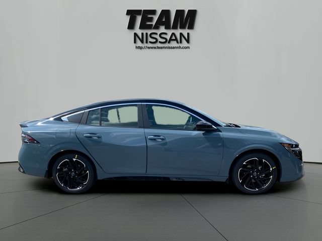 New 2026 Nissan Sentra SR w/ SR All Weather Package FWD image 8