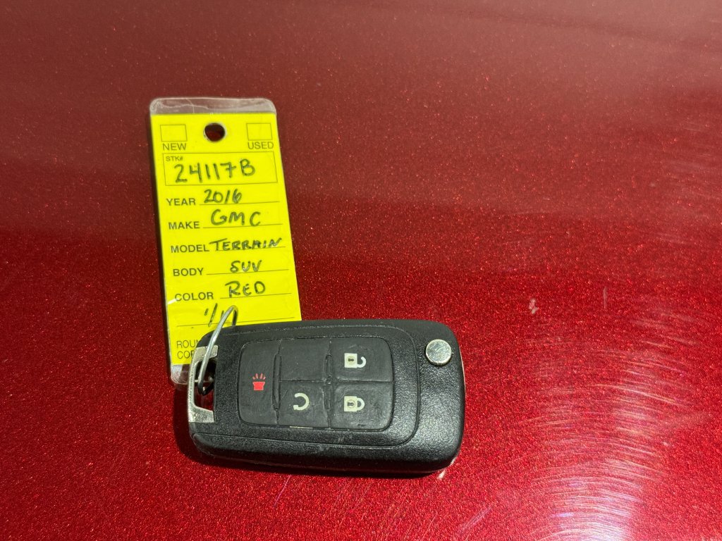 Used 2016 GMC Terrain SLT FWD image 38