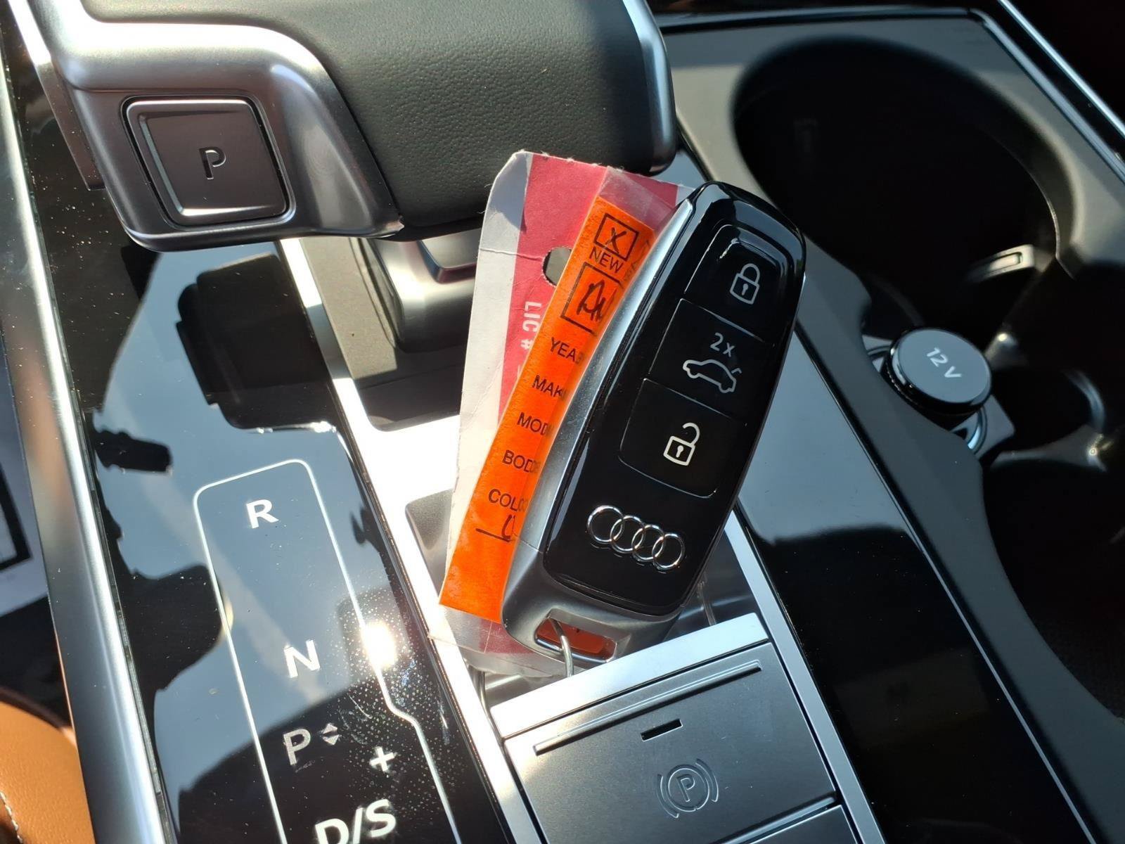 New 2026 Audi Q8 Premium Plus AWD/4WD image 31