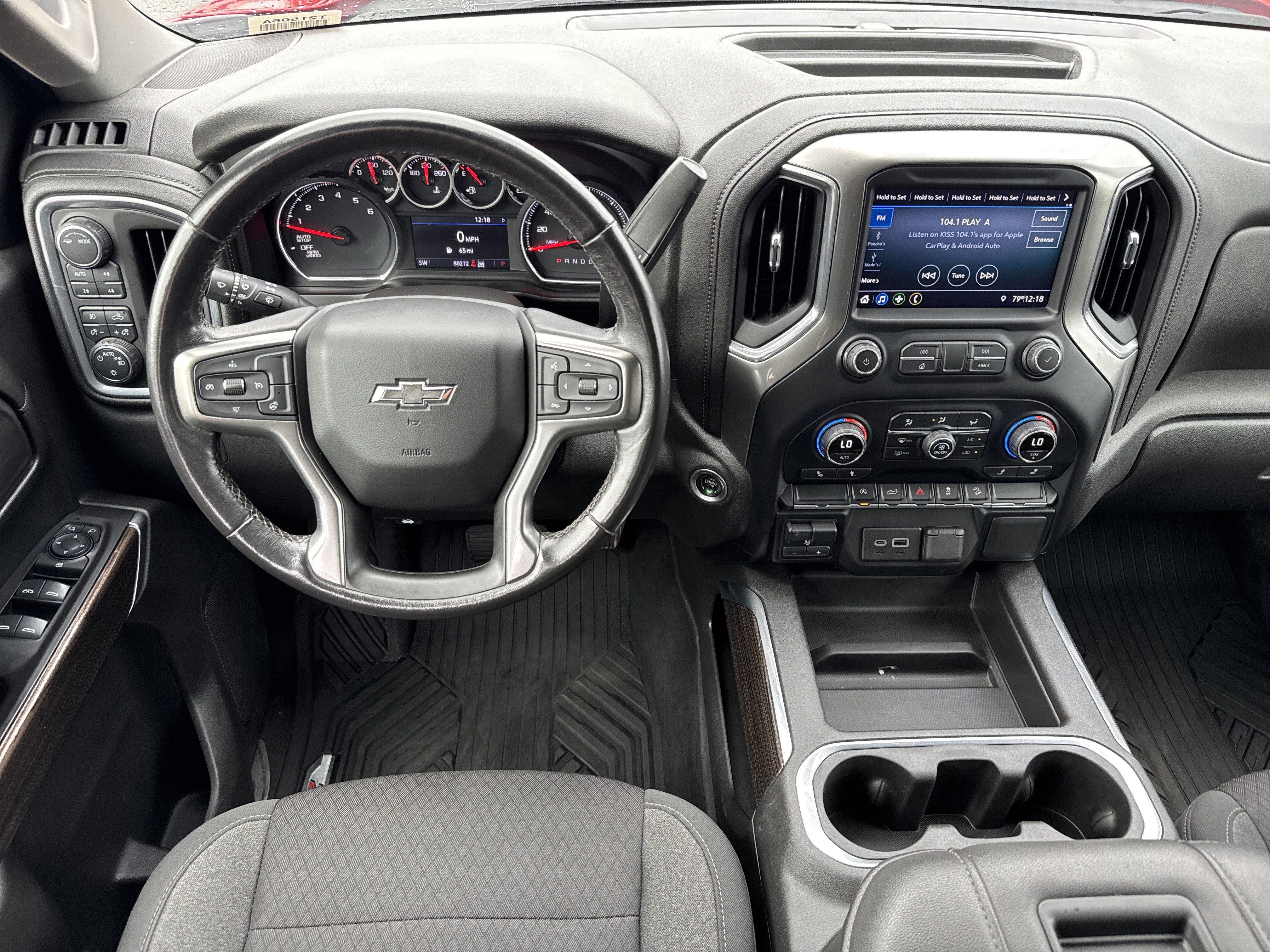 Used 2021 Chevrolet Silverado 1500 RST AWD/4WD image 18