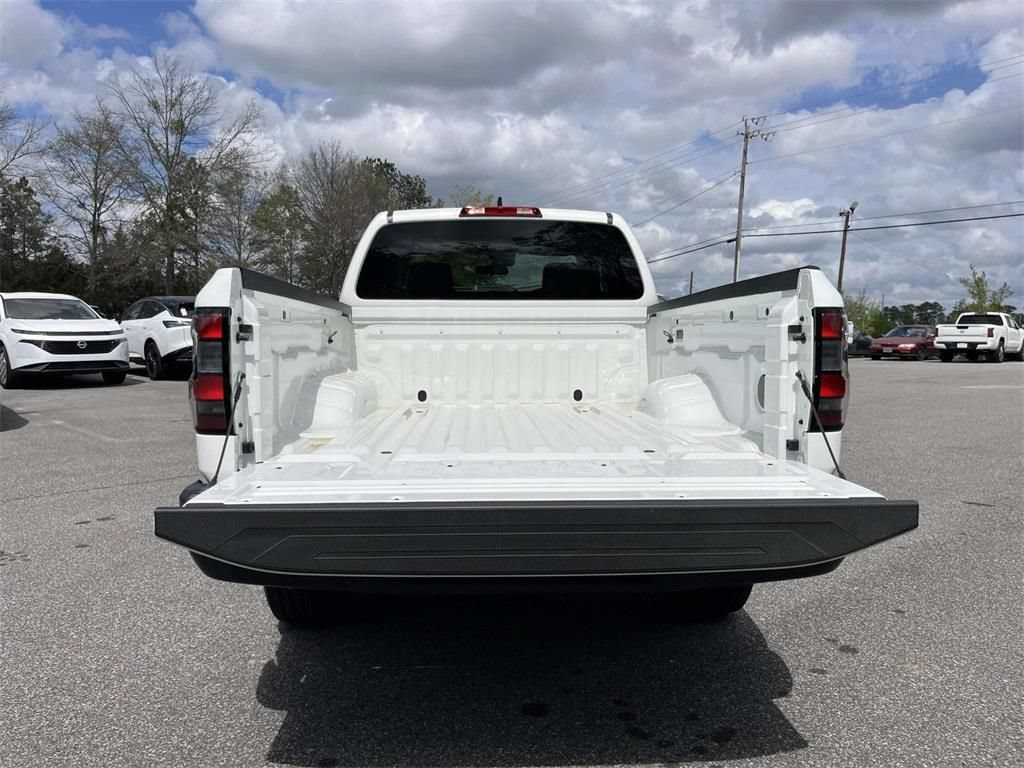 New 2026 Nissan Frontier S AWD/4WD image 8