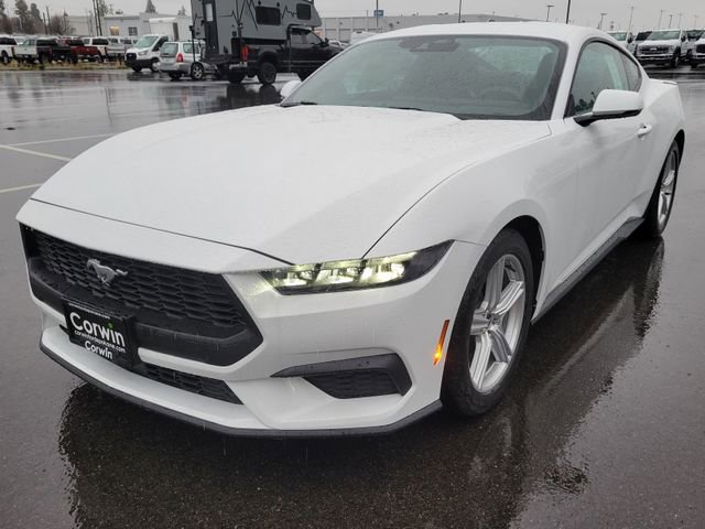 New 2026 Ford Mustang Premium image 5