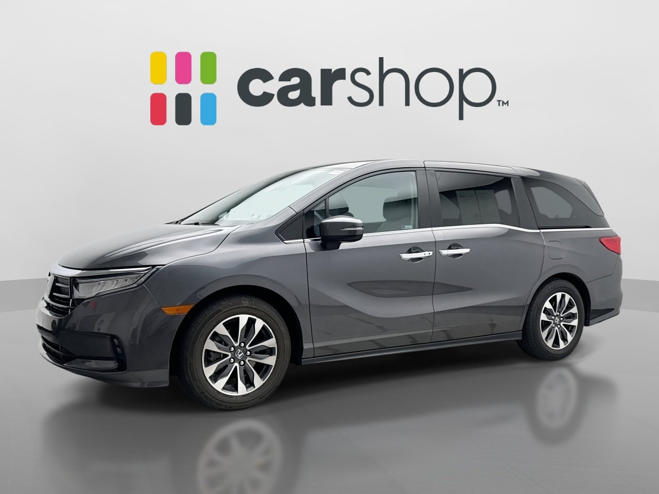 Used 2023 Honda Odyssey EX-L
