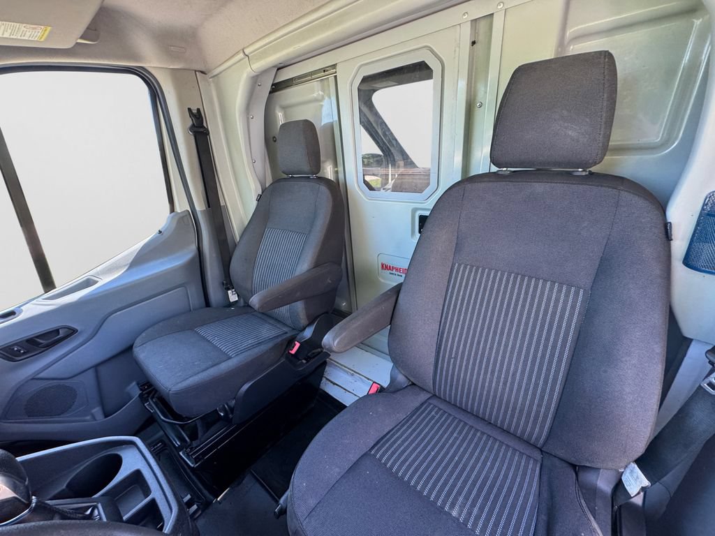 Used 2019 Ford Transit 350 138 w/ Interior Upgrade Package RWD image 12