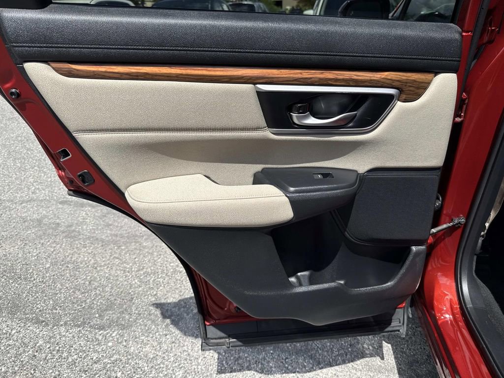Used 2018 Honda CR-V EX image 13