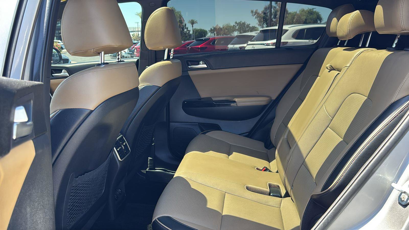 Used 2020 Kia Sportage SX image 24