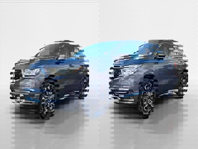 Used 2020 Acura MDX SH-AWD w/ Technology Package image 7