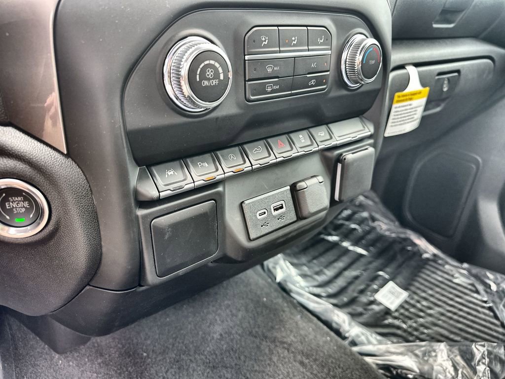 New 2026 GMC Sierra 1500 Pro RWD image 27