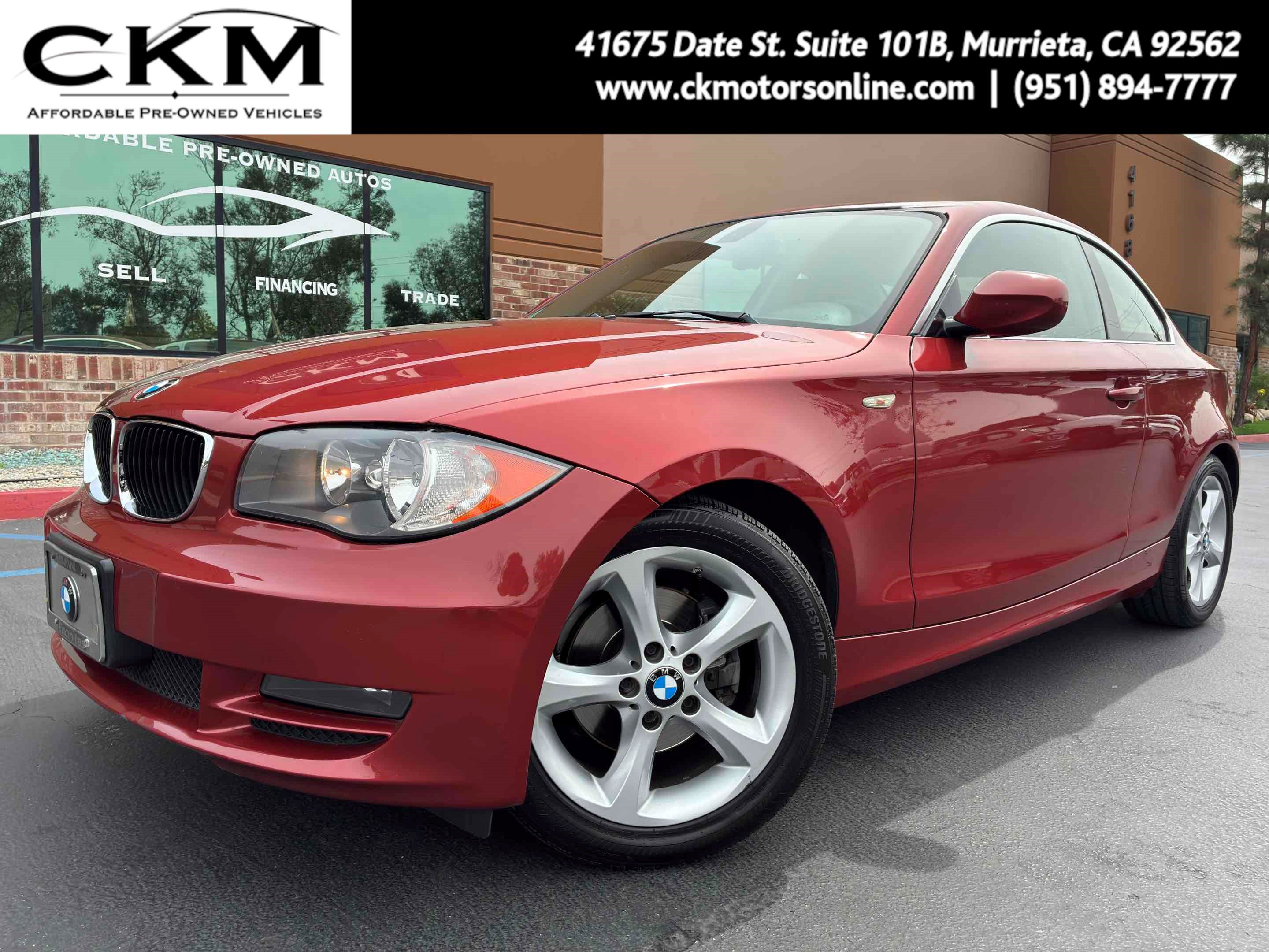 Used 2010 BMW 128i Coupe