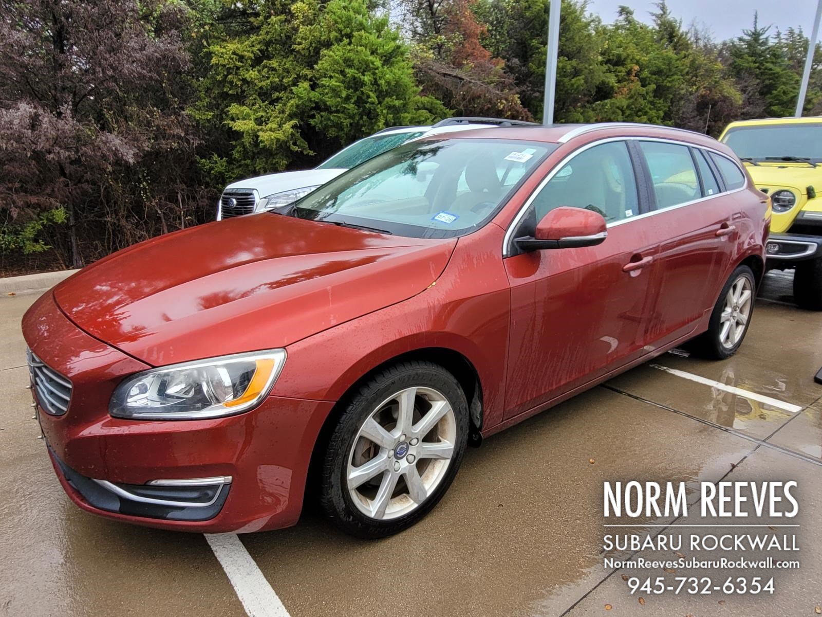 Used 2016 Volvo V60 T5 Premier