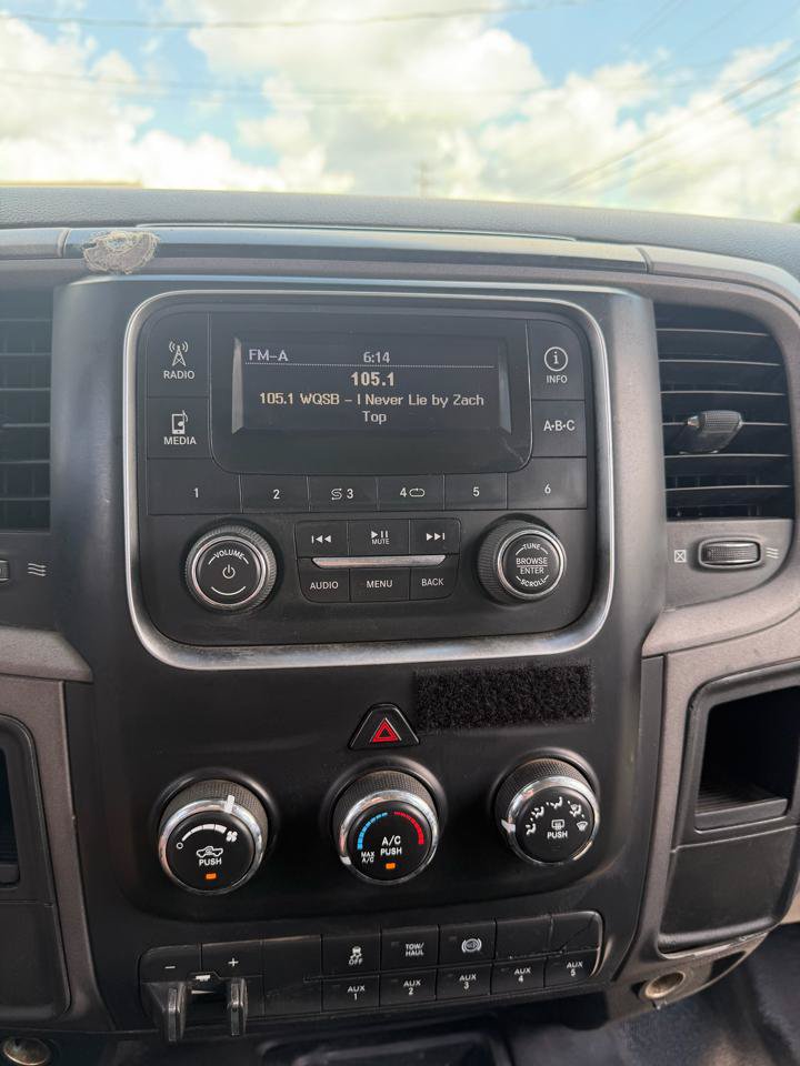 Used 2016 RAM 4500 Tradesman AWD/4WD image 15