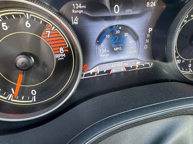 Used 2022 Jeep Cherokee Trailhawk AWD/4WD image 11