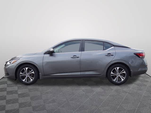 Used 2023 Nissan Sentra SV FWD image 2