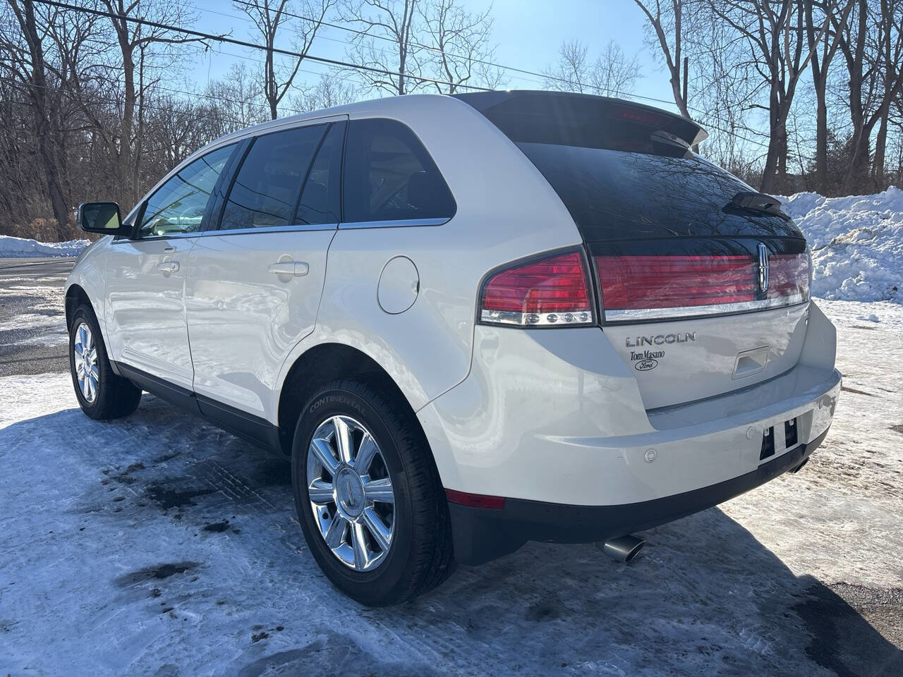 Used 2007 Lincoln MKX AWD image 18