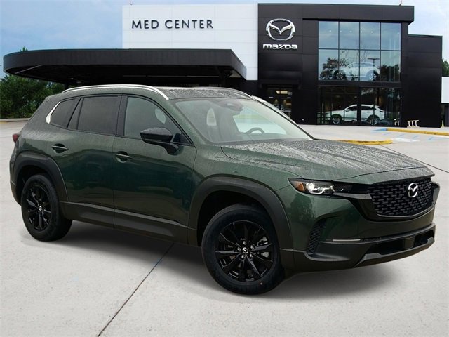 New 2026 MAZDA CX-50 AWD 2.5 S w/ Cargo Package