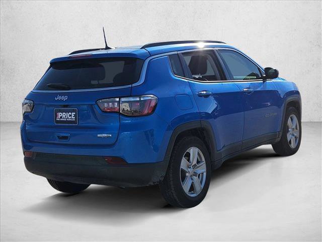 Used 2022 Jeep Compass Latitude image 5
