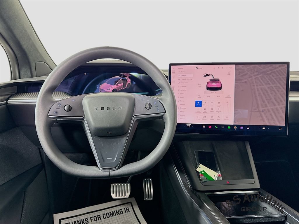 Used 2025 Tesla Model X Plaid image 29