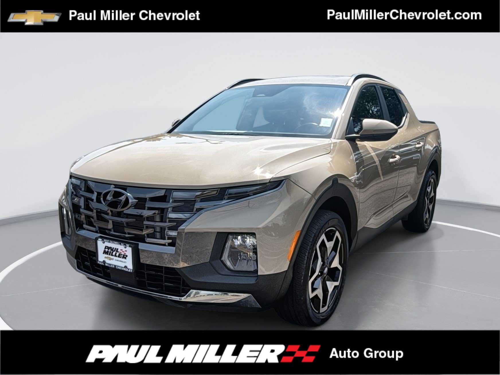Used 2024 Hyundai Santa Cruz Limited