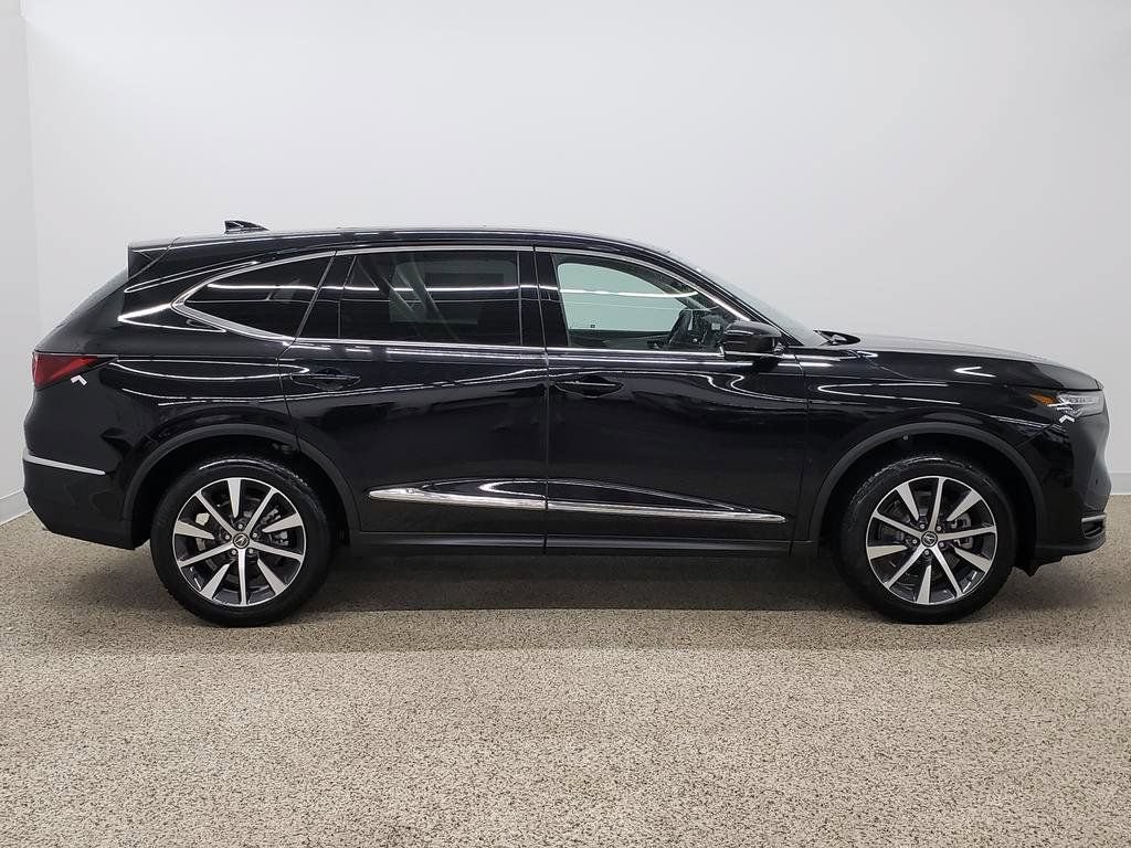 Certified 2026 Acura MDX w/ Technology Package AWD/4WD image 2
