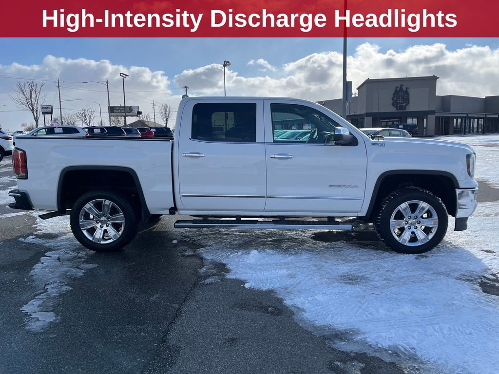 Used 2017 GMC Sierra 1500 SLT image 8