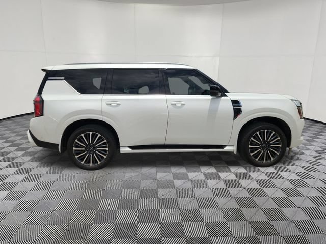 New 2026 Nissan Armada Platinum Reserve AWD/4WD image 4