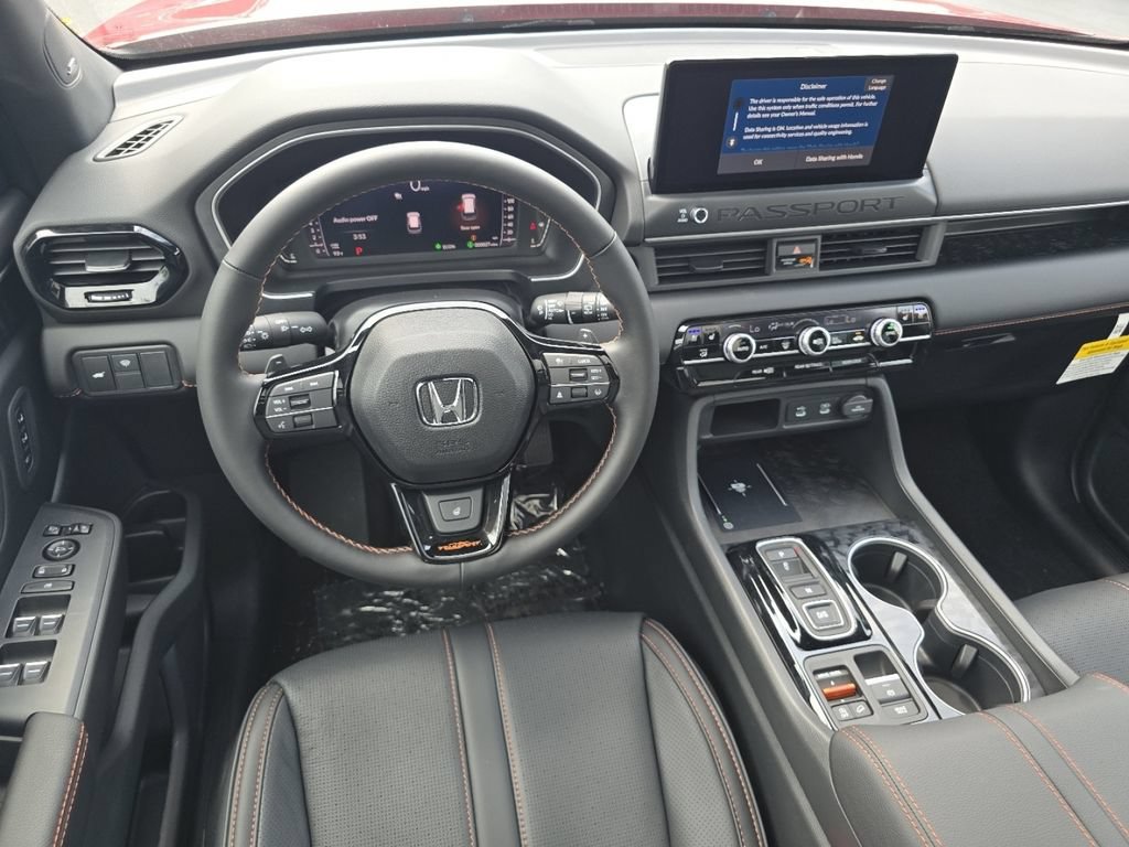 New 2026 Honda Passport TrailSport Elite image 25
