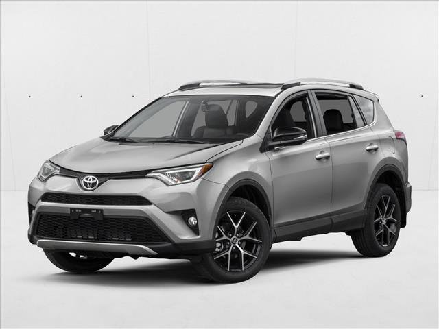 Used 2016 Toyota RAV4 SE
